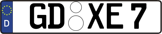 GD-XE7