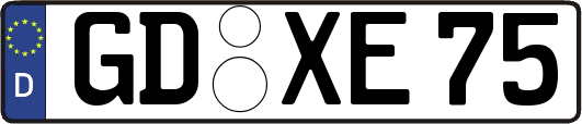 GD-XE75