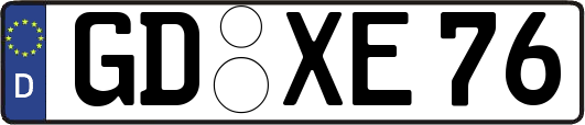 GD-XE76