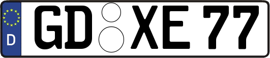 GD-XE77