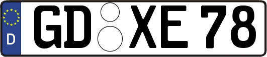 GD-XE78
