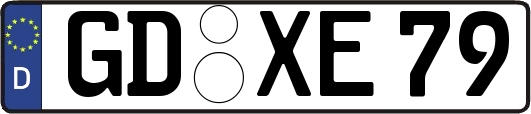 GD-XE79