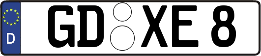 GD-XE8