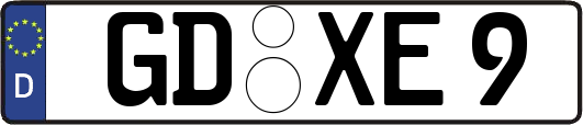 GD-XE9