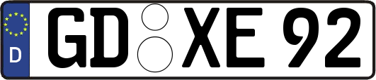 GD-XE92