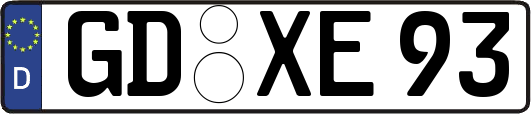 GD-XE93