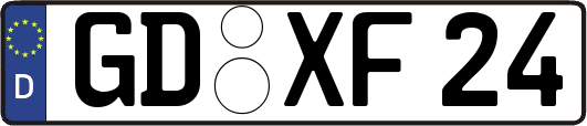 GD-XF24