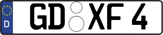 GD-XF4