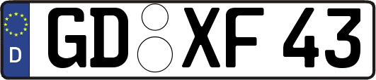 GD-XF43