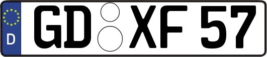 GD-XF57