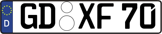 GD-XF70