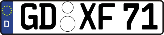 GD-XF71