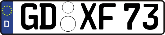 GD-XF73