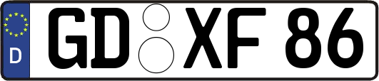 GD-XF86