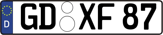 GD-XF87