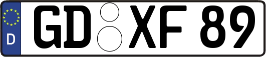GD-XF89