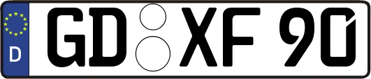 GD-XF90