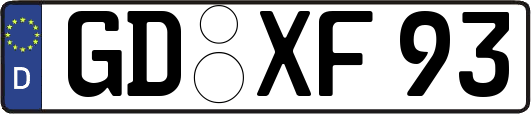 GD-XF93