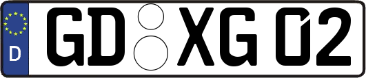 GD-XG02
