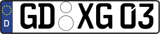 GD-XG03