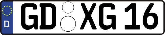 GD-XG16