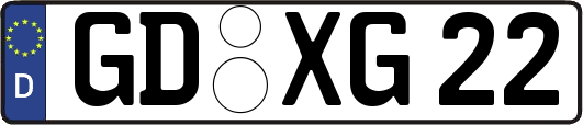 GD-XG22
