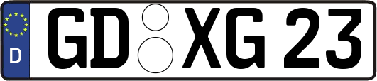GD-XG23