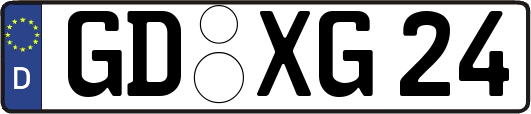 GD-XG24