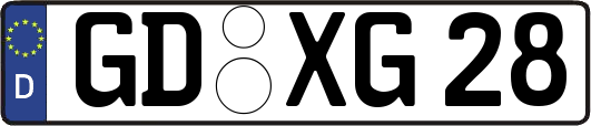 GD-XG28