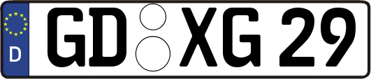 GD-XG29
