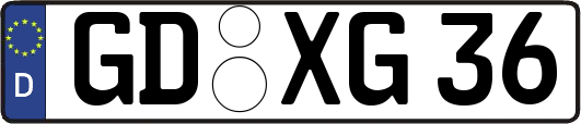 GD-XG36
