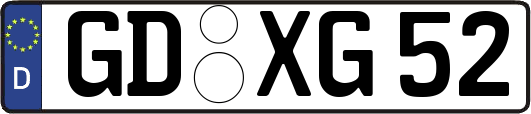 GD-XG52