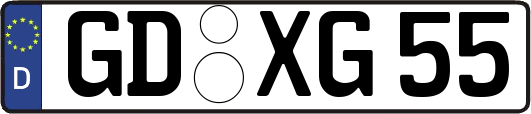 GD-XG55