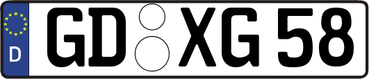 GD-XG58