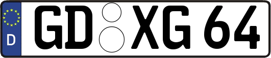GD-XG64