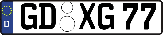 GD-XG77