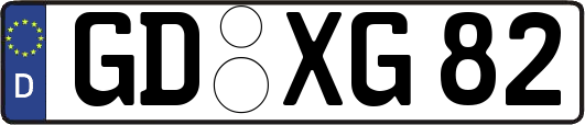 GD-XG82