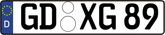 GD-XG89
