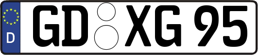 GD-XG95