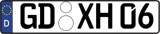 GD-XH06
