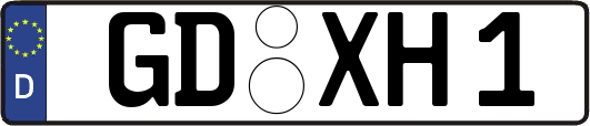 GD-XH1