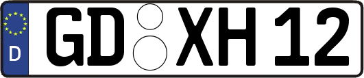 GD-XH12