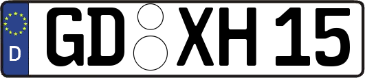 GD-XH15