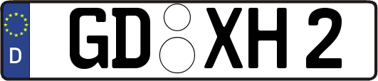 GD-XH2
