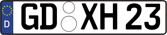 GD-XH23