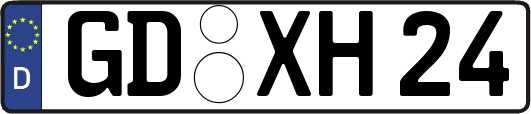 GD-XH24