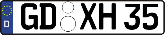 GD-XH35