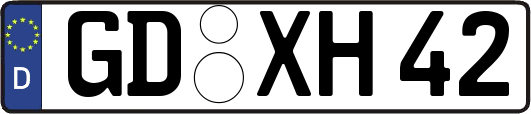 GD-XH42