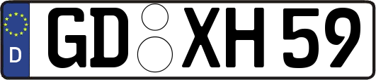GD-XH59