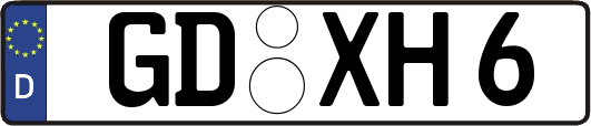 GD-XH6